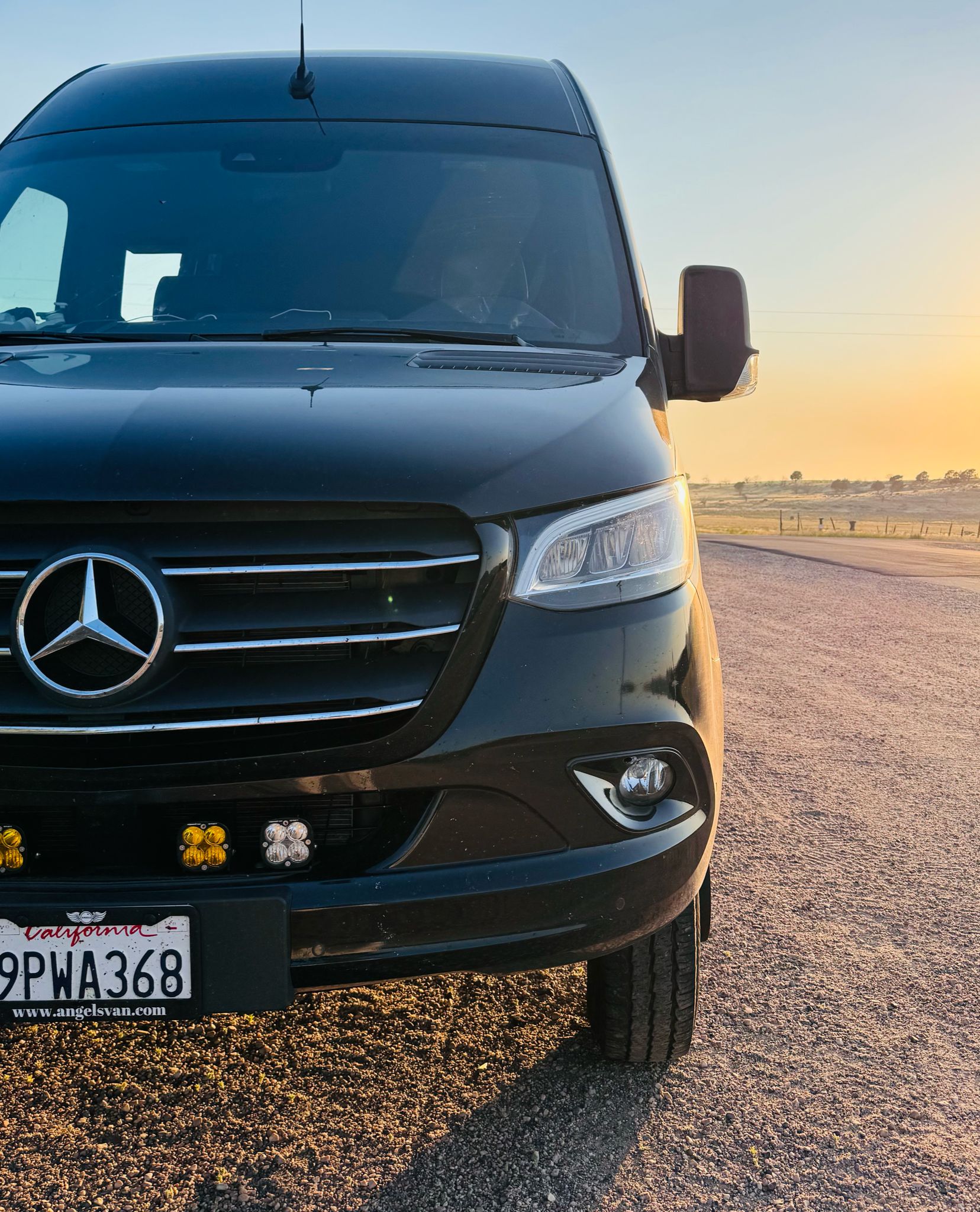 MERCEDEZ-BENZ SPRINTER 3500 AWD 14 PASSENGER Image 22